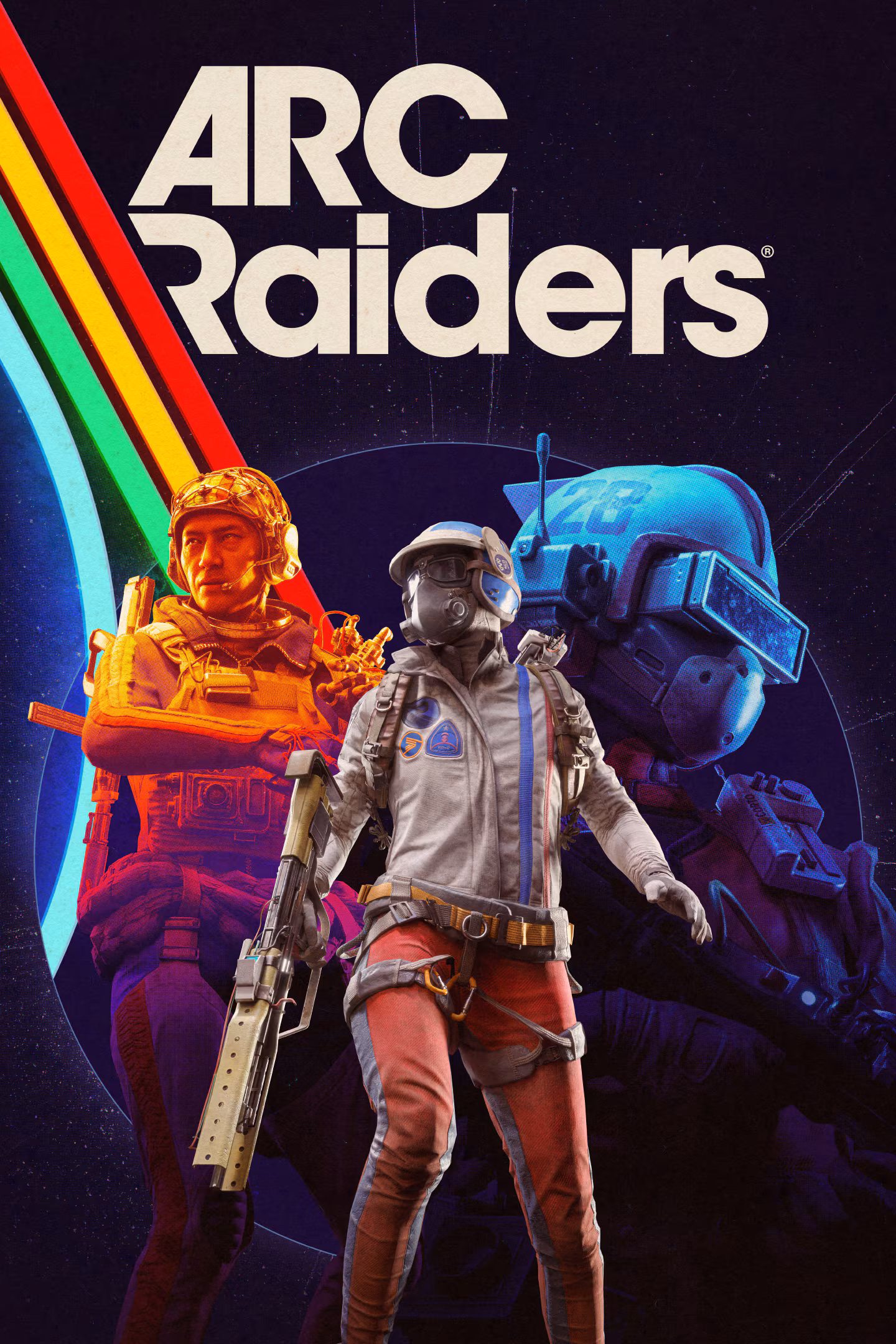 Arc Raiders game art